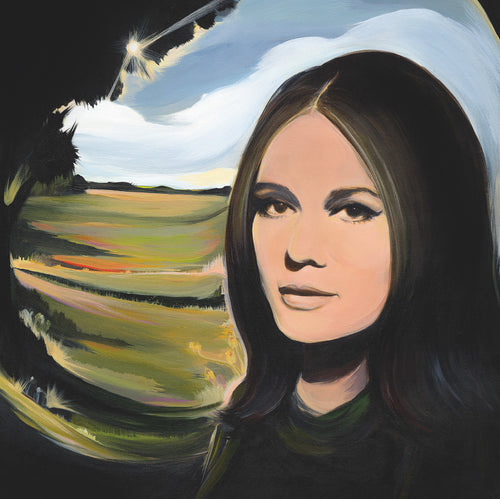 Gloria's Reverie Fine Art Print