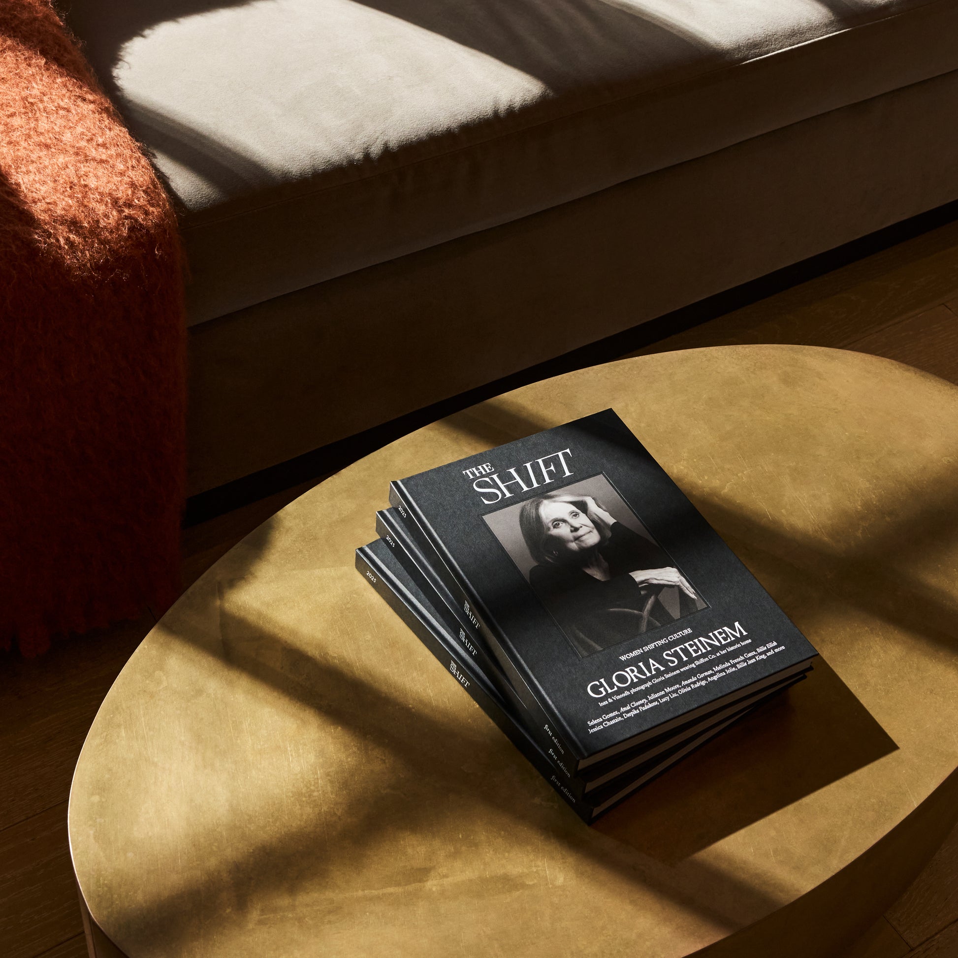 Set of Three - The Shift Collector’s Edition (Hardcover)