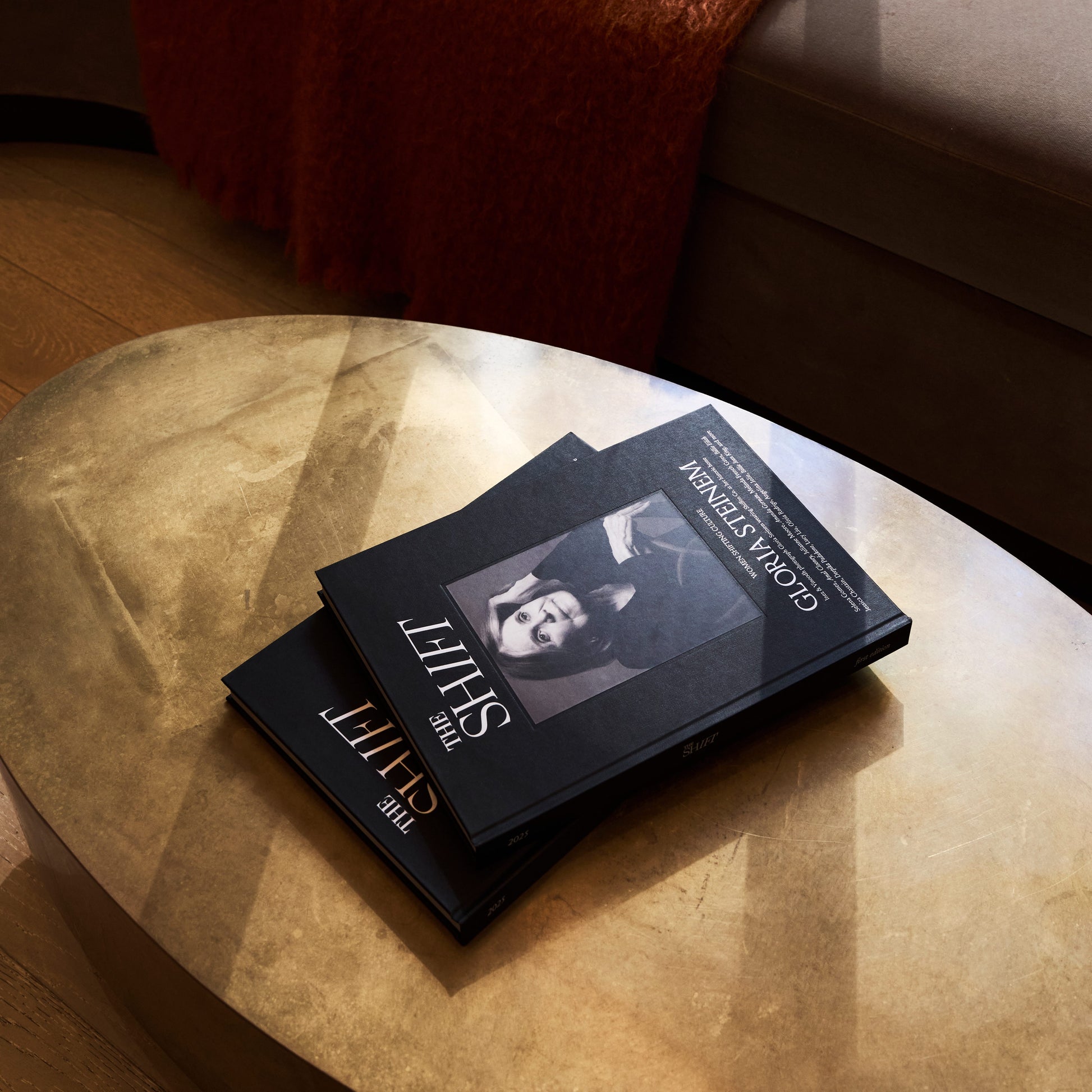 Set of Two - The Shift Collector’s Edition (Hardcover)