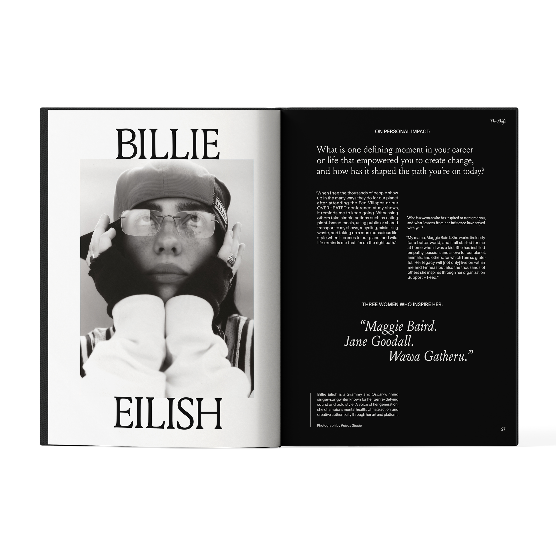 The Shift Collector’s Edition (Hardcover)